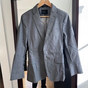Banana Republic Charcoal Sport Coat